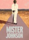 affiche du film Mister Johnson