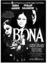 affiche du film Bona
