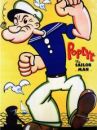 affiche de la série Popeye