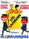 affiche du film Les Livreurs