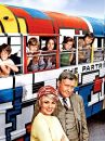 affiche de la série The Partridge Family 