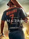 affiche du film M.S. Dhoni: The Untold Story