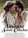 affiche du film Les Amours d'Astrée et de Céladon