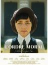 affiche du film L'Ordre moral