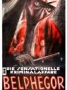 affiche du film Belphégor 