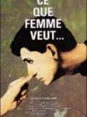 affiche du film Ce que femme veut...