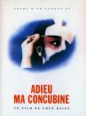 affiche du film Adieu ma concubine