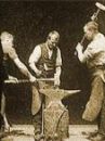 affiche du film Blacksmith Scene