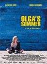 affiche du film L'été d'Olga