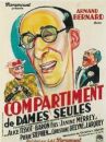 affiche du film Compartiment de dames seules