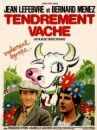 affiche du film Tendrement vache