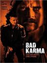 affiche du film Bad Karma