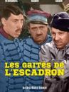 affiche du film Les gaîtés de l'escadron