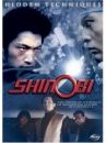 affiche du film Shinobi 3: Hidden Techniques