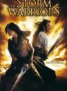 affiche du film The Storm Warriors