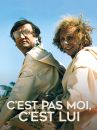 affiche du film C'est pas moi, c'est lui