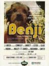 affiche du film Benji