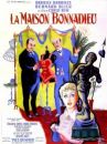 affiche du film La maison Bonnadieu