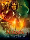 affiche du film Le Monde de Narnia : Chapitre 2 - Le Prince Caspian