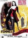 affiche du film Des femmes disparaissent