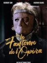 affiche du film Le Fantôme de l'Opéra