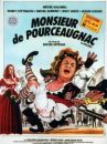 affiche du film Monsieur de Pourceaugnac