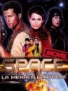 affiche du film Space Movie - La menace fantoche