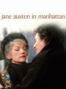 affiche du film Jane Austen in Manhattan