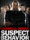 affiche de la série Criminal Minds : Suspect Behaviour