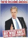 affiche du film Will Ferrell: You're Welcome America - A Final Night with George W. Bush