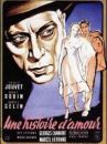 affiche du film Une histoire d'amour 