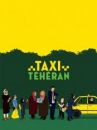 affiche du film Taxi Téhéran