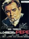 affiche du film Le Commissaire Pepe