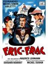 affiche du film Fric-Frac