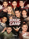 affiche du film Magic Camp