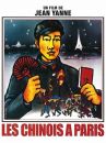 affiche du film Les Chinois à Paris