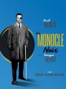 affiche du film Le Monocle noir