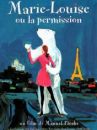 affiche du film Marie-Louise ou la permission