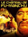 affiche du film Le Château de Fu Manchu