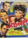 affiche du film Scandale 