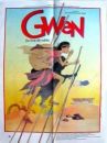 affiche du film Gwen, le livre de sable