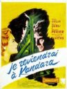 affiche du film Je reviendrai à Kandara
