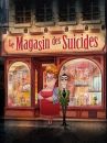 affiche du film Le Magasin des suicides