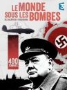 affiche du film Le monde sous les bombes (Docu-Reportage)