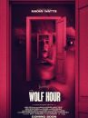 affiche du film The Wolf Hour