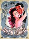 affiche du film Adieu chérie