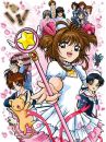 affiche du film Cardcaptor Sakura