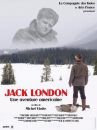 affiche du film Jack London, une aventure américaine (Docu-Reportage)