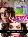 affiche du film Carnage: Swallowing the Past