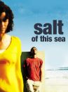 affiche du film Le sel de la mer